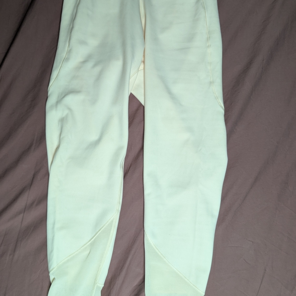 Adidas Cream Leggings
